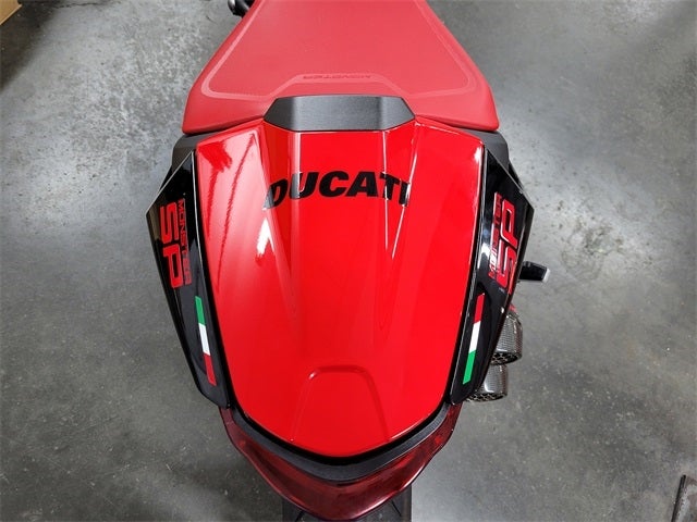 2023 Ducati monster Base
